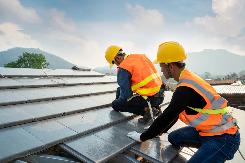 roof repair in Wibaux MT